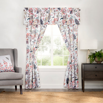 TALIA TAILORED VALANCE