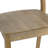 Set of 2 Astor Washed Solid Wood Chair with Curved Back-1753254572