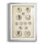 Antique Roman Coins I, impression encadrée sur papier-424134878-424134875