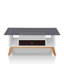 Table basse à 4 pieds avec rangement Levi-25226371