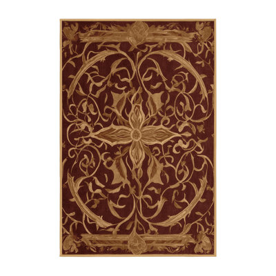 Tapis Mythic Labyrinth