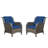 Ragne Wicker Outdoor Lounge Chair-1936057205