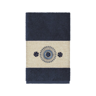 Isabelle Turkish Cotton Midweight Hand Towel