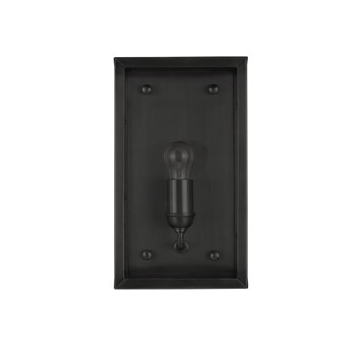 Royster Outdoor Wall Sconce