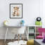 «Whimsical Crowned Baby Bear», reproduction sous verre encadrée, design par Ramona Murdock-117384797-117384795
