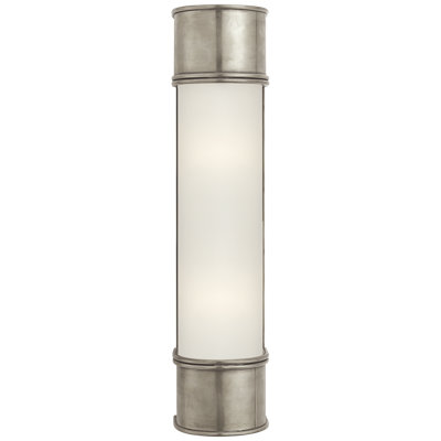 Chapman & Myers Oxford 18" Bath Sconce