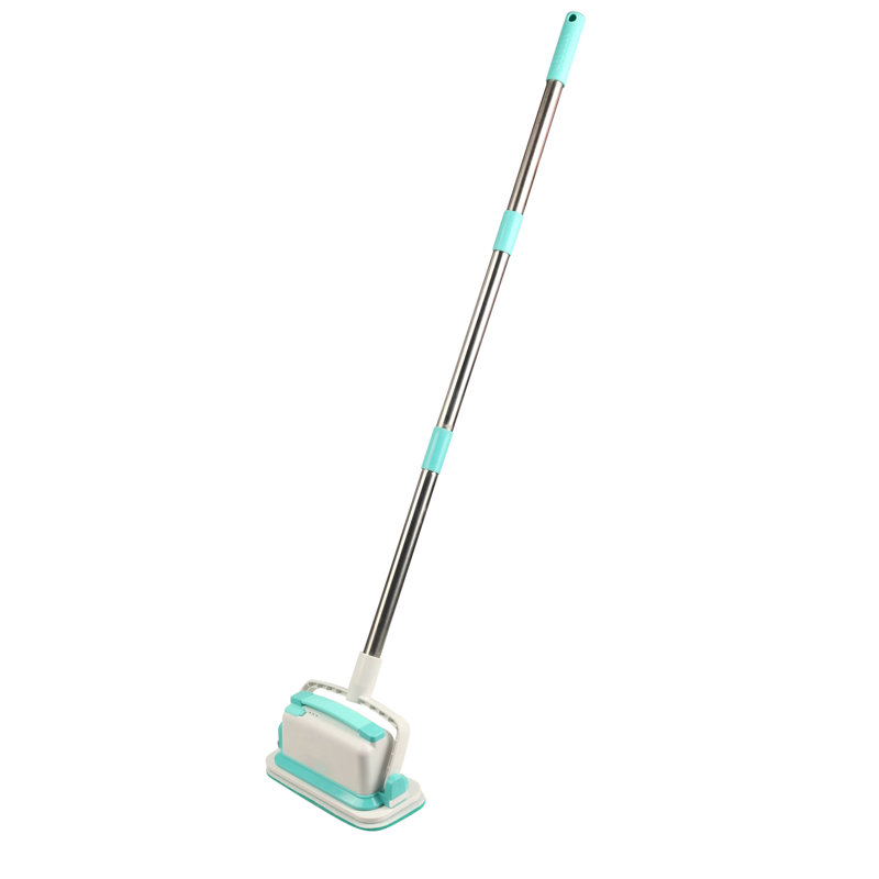 SCRUBBER sans fil - utilise de puissantes vibrations pour éliminer la saleté et la saleté