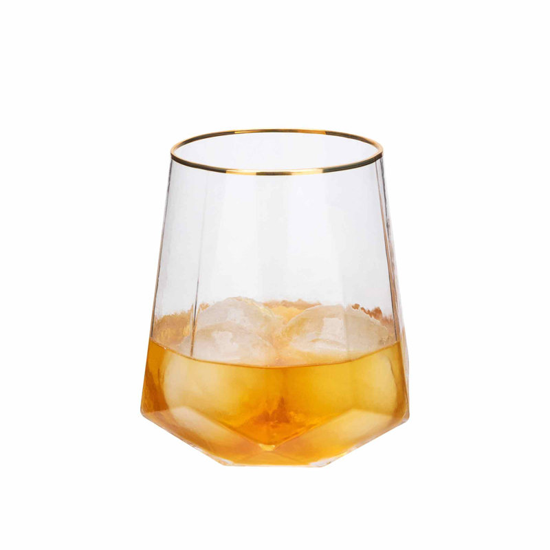 Prism Drinking Glass Set