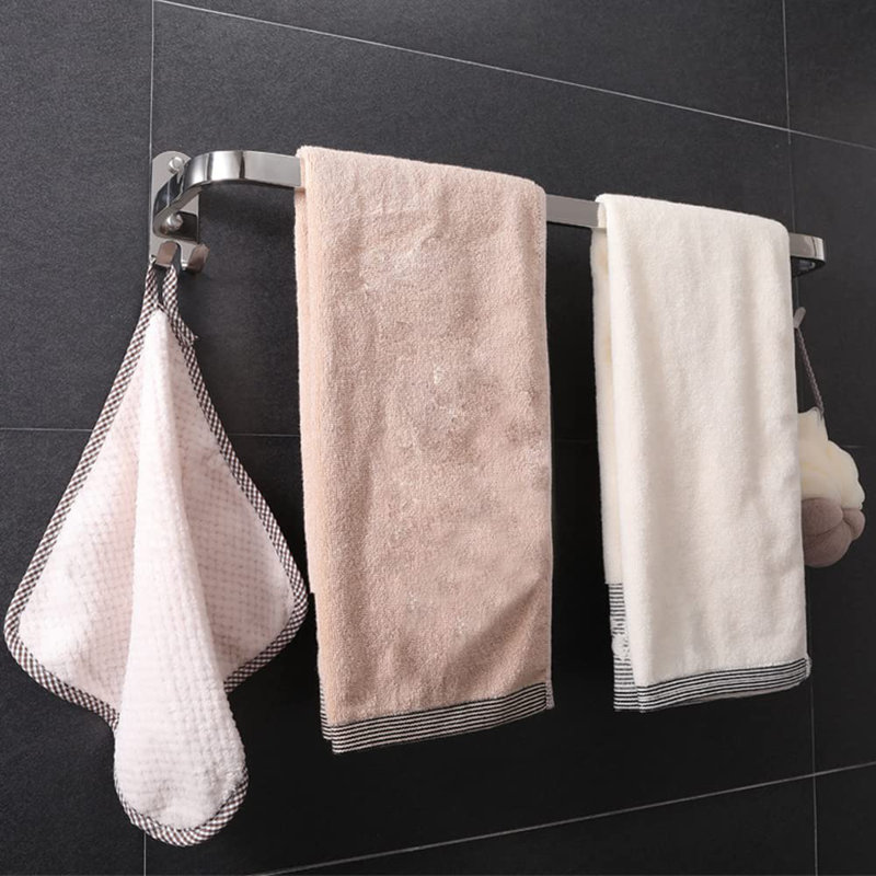 Atifa 60cm 1 Wall Towel Bar