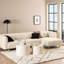 Dice Round Coffee Table Set-891953448