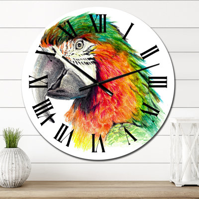Horloge murale très grande