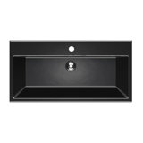 Zero 100 39.37'' L Bathroom Sink