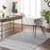 Striped Area Rug