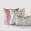 Vionnet Lumbar Pillow Cover & Insert-101841241