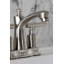 Kingston Brass FB7615CML Manhattan 4 In. Centerset Bathroom Faucet With Pop-Up Drain, Oil Rubbed Bronze-95752714