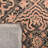 Rubalcava Hand Tufted Wool And Cotton Oriental Rug-1396406384