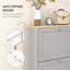 18 Pair Flip Down Shoe Storage-414728206