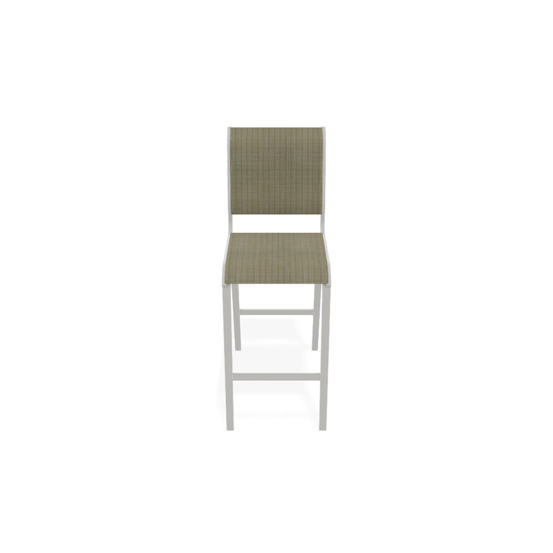 Tabouret de bar 29,5 po Holna, Neige texturée, Skip