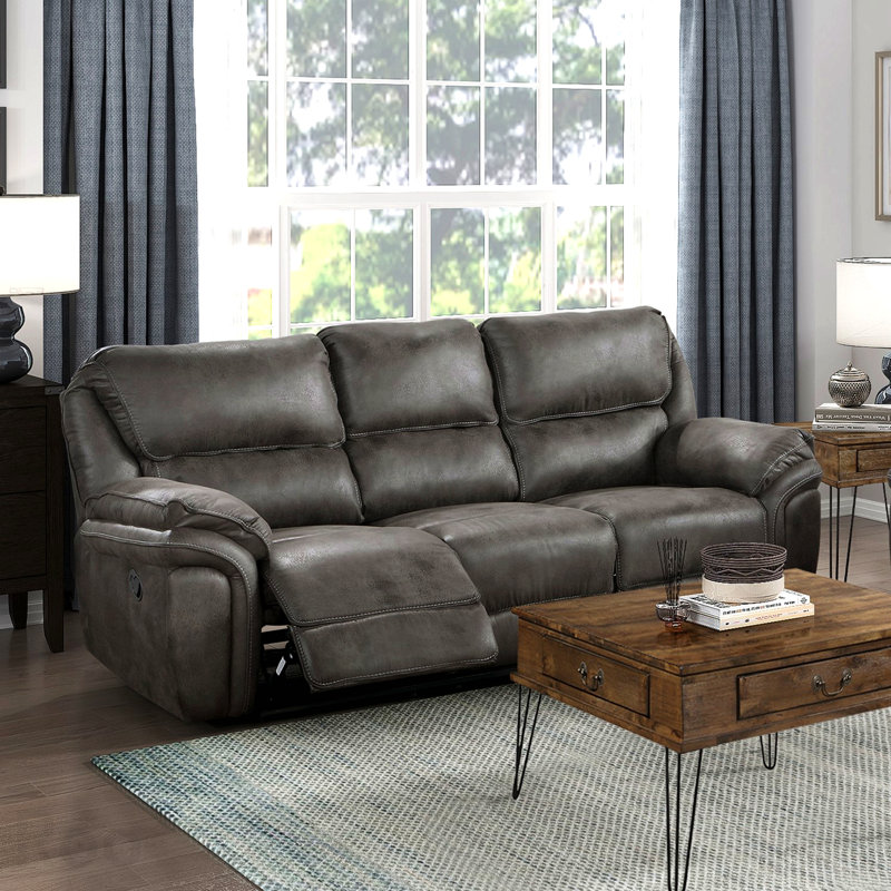 Upholstered 90 Sofa