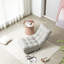 Chaise à dossier réglable à 4 compartiments - pour le confort de la chambre à coucher