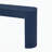 Oval Top Console Table with Storage-827716967