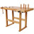 Wood Workbench