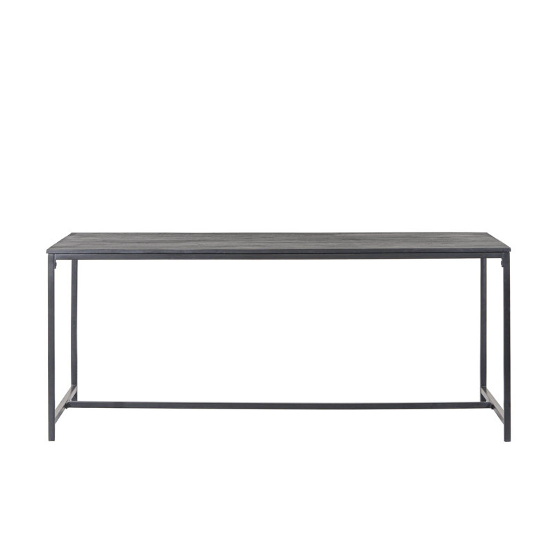 Wood Bench
