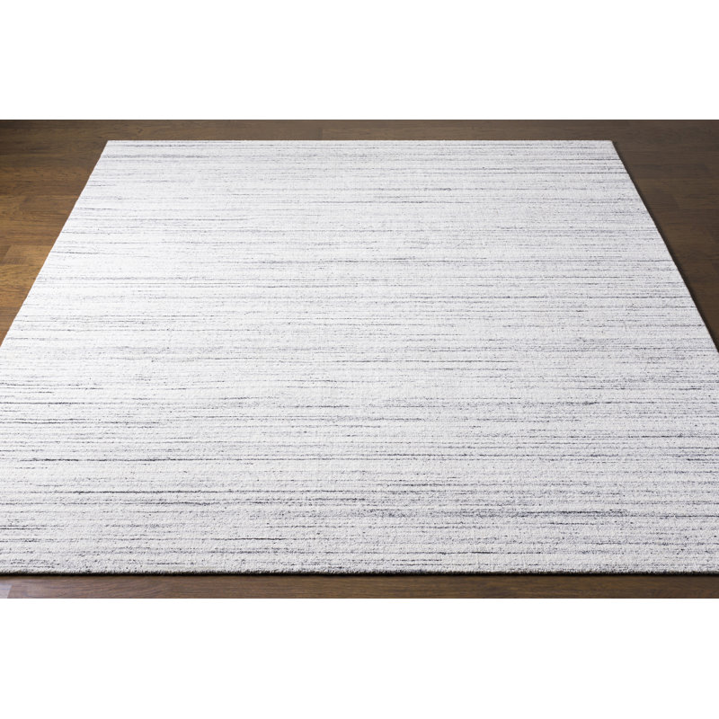 Chizaram Striped Indoor Rug, Rectangle 5' x 7'6"
