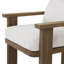 Tahana Outdoor Teak Dining Armchair-937329564-937329566