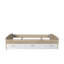 Ofelia Bed Frame With Drawer, 90 X 200 Cm-460238773