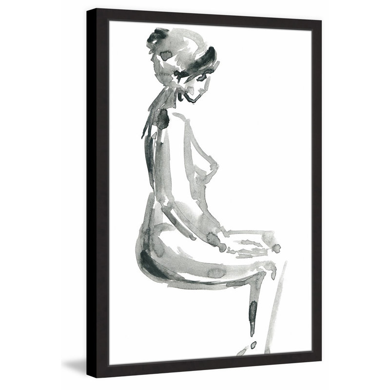 Single Picture Frame Print, 61cm H x 41cm W