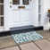Chaffinch Indoor/Outdoor Area Rug with Non-Slip Backing