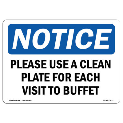 Heavy Duty Sign