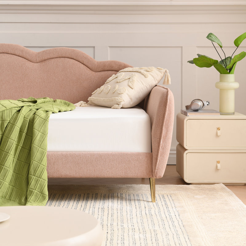 Orrin Cloud Daybed, Pink