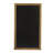 Wood Carved Beaded White Wall Mirror
