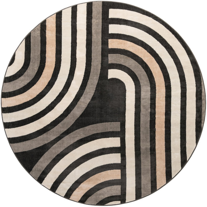 Nardin Rug, Round 7'10"