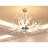 Light Pendant Crystal Deer Chandelier-131066544-91855456-91855457