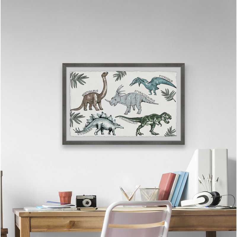 Rivera Single Picture Frame Print, 20cm H x 30cm W