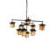 9 - Light Chandelier