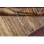 Tapis oriental en laine Gabbeh Kashkoli noué à la main 4 pi 1 po x 6 pi 1 po