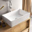Ema 24.02'' L Bathroom Sink