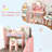 Kids Vanity Set with Mirror