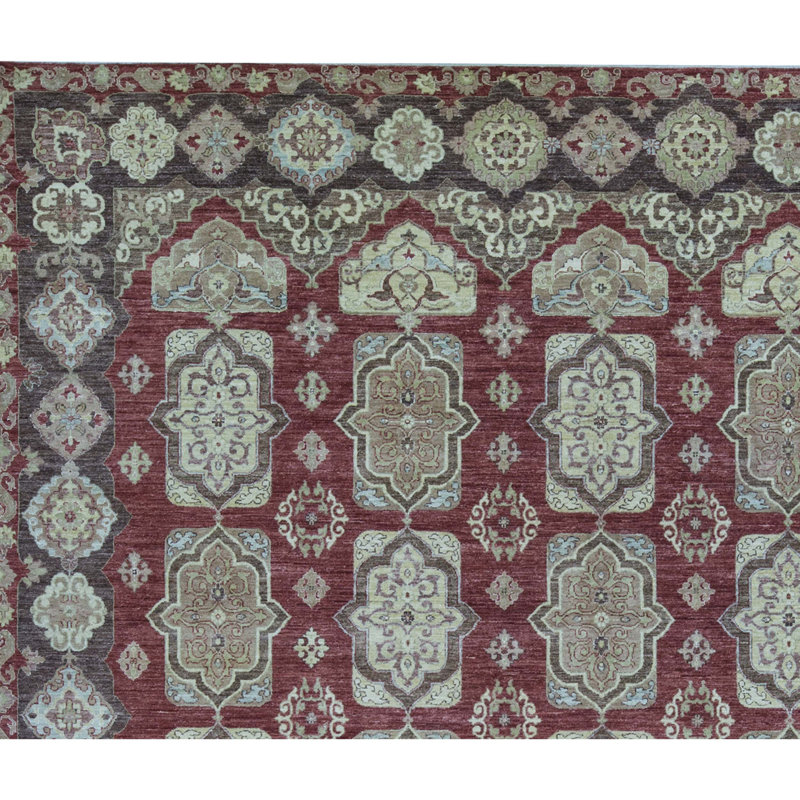 Ziegler Wool Oriental Area Rug