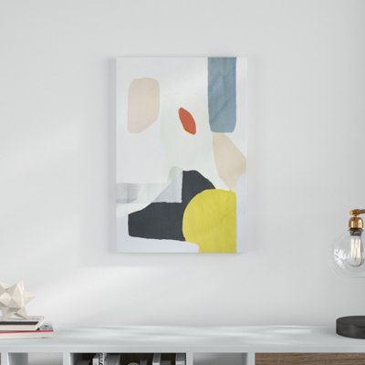 «Summer Salad II» par Victoria Borges - Peinture sur toile