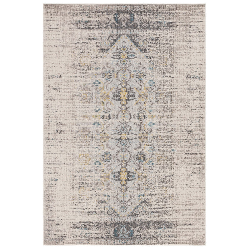 Sorensen Performance Chevron Rug, Rectangle 5'1" x 7'7"