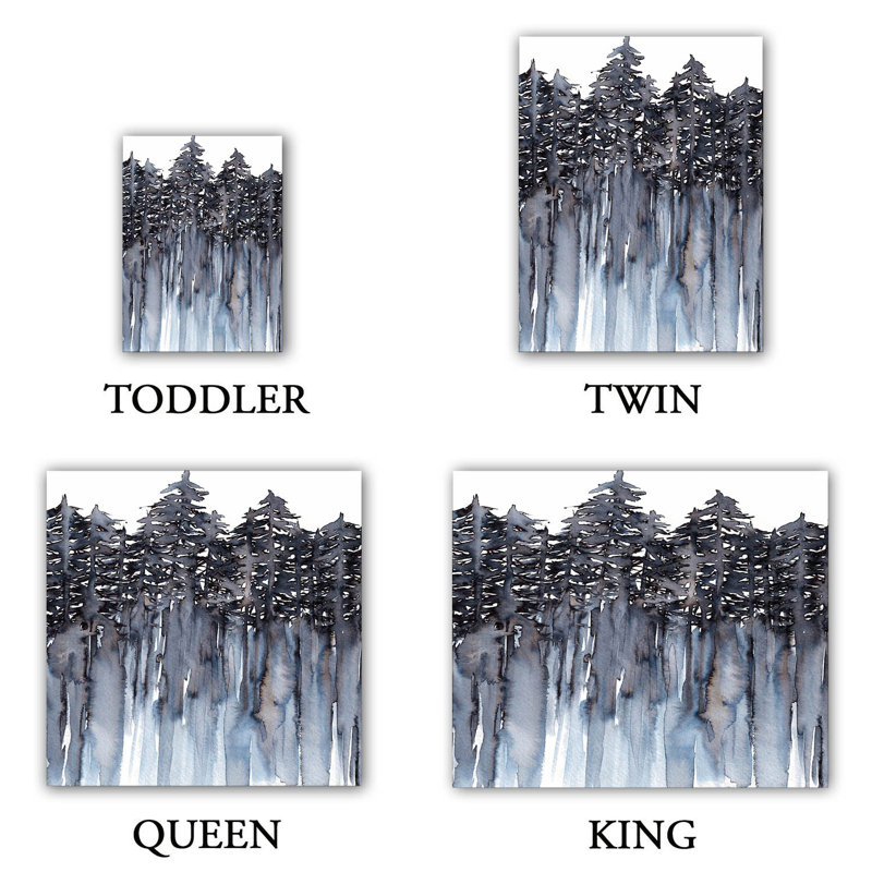 Duvet Cover, 1 Queen Duvet Cover + 2 Standard Shams