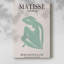 Matisse DII, reproduction d'art encadrée Cavas-252119525