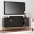 Meltham Unfinished TV Stand for TVs up to 50"