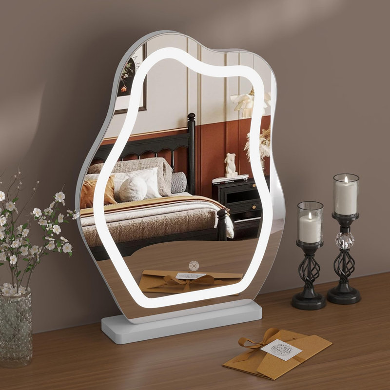 Darese Rectangle Floor Mirror