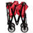 Collapsible Steel Frame Wagon Cart